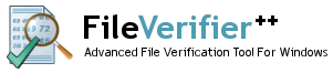 FileVerifier++